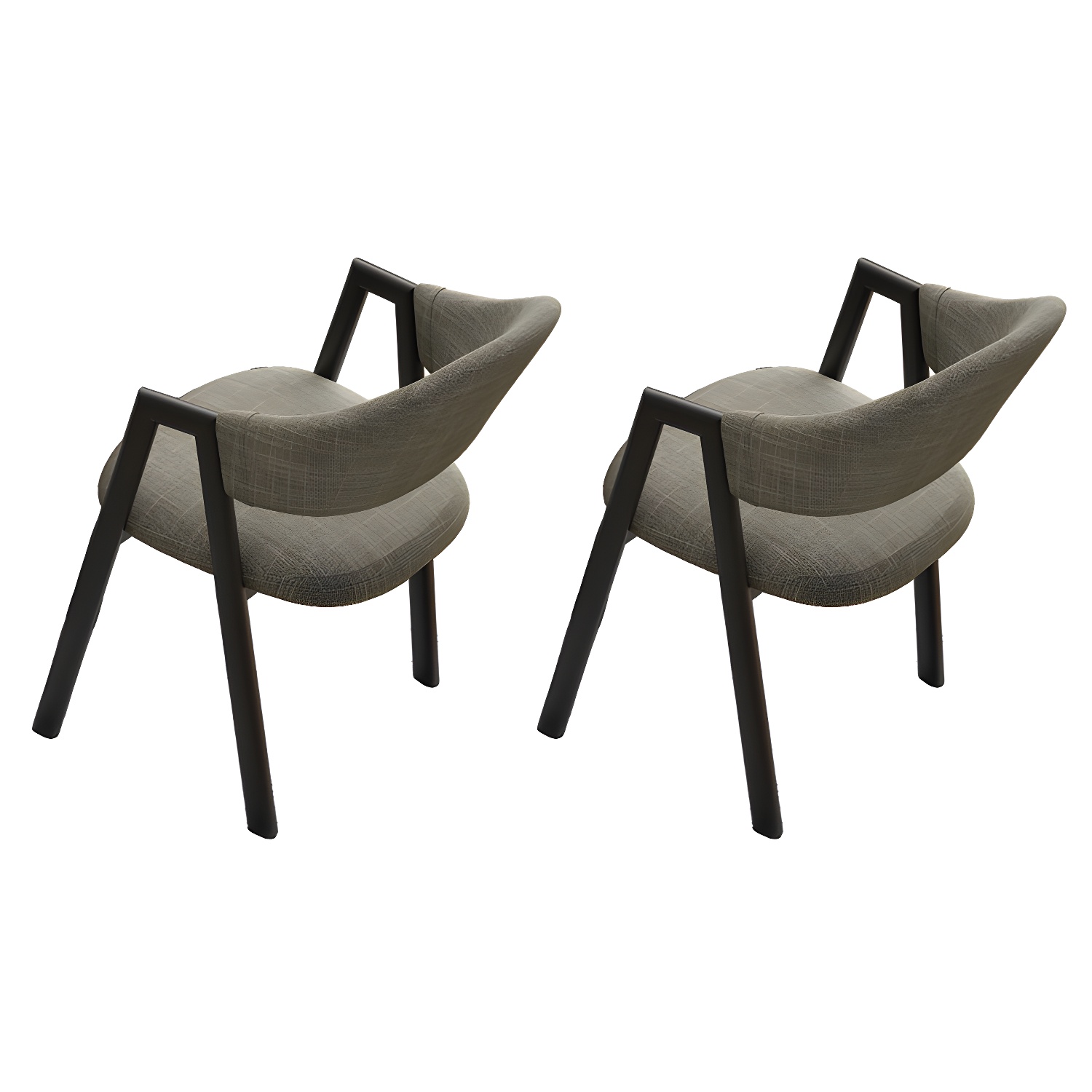 Upholstered Arm Chair | Ormau - image 39
