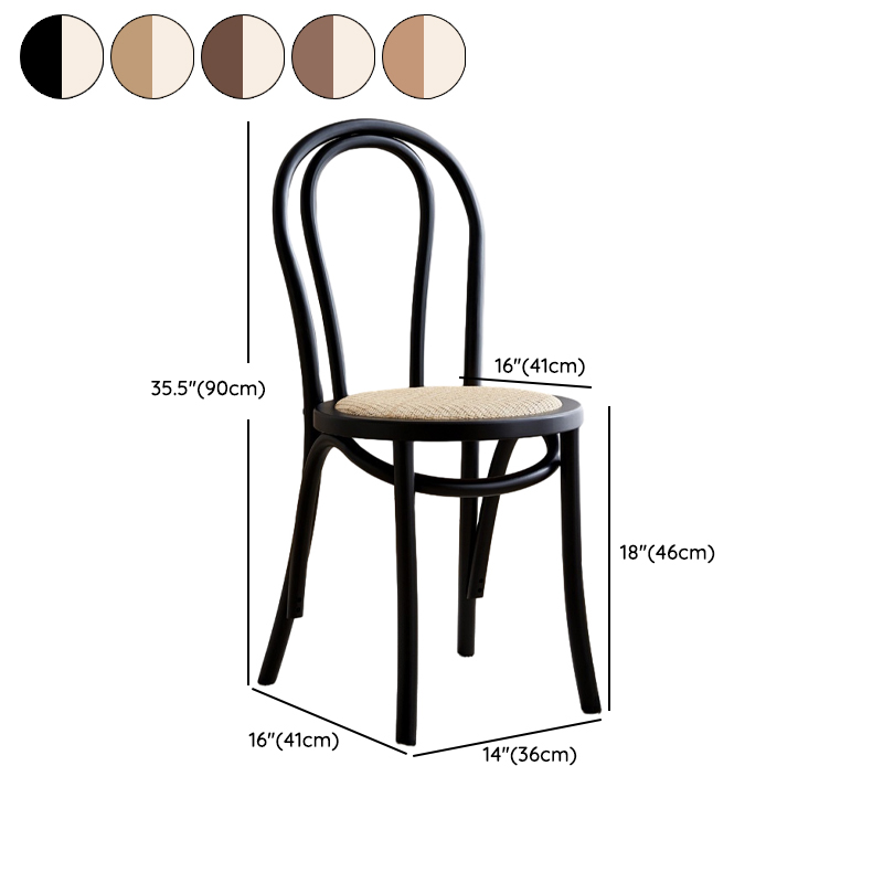 Scandinavian Side Chair | Ormau - image 22