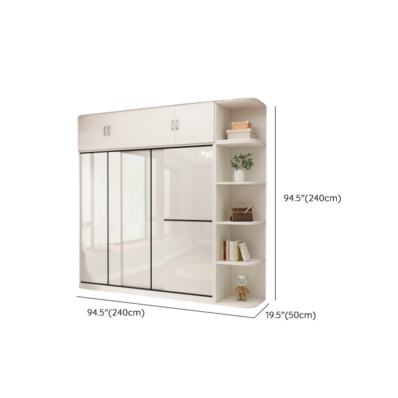 Chalk Wardrobe Armoire | Ormau - image 37