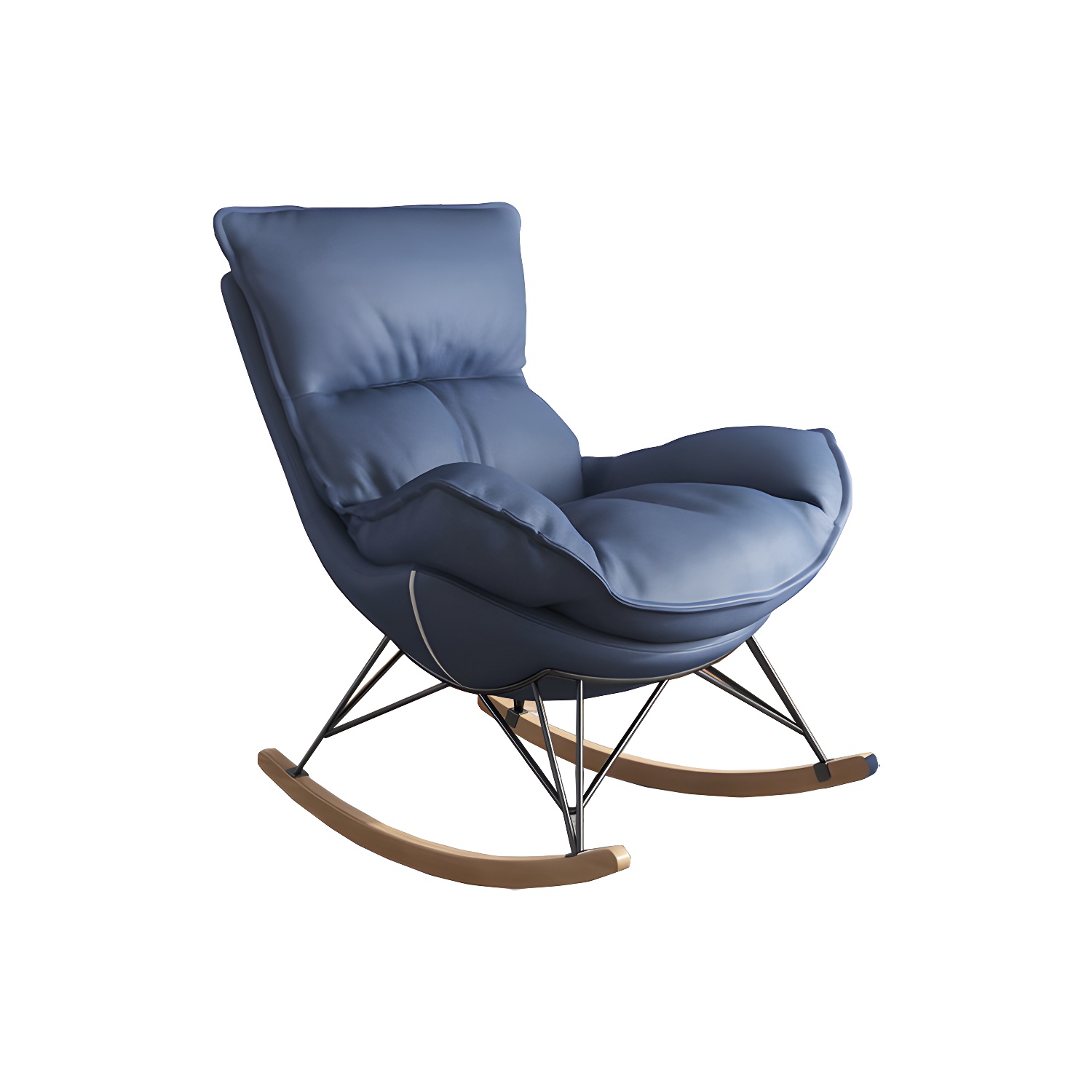 Upholstered Rocker | Ormau - image 28