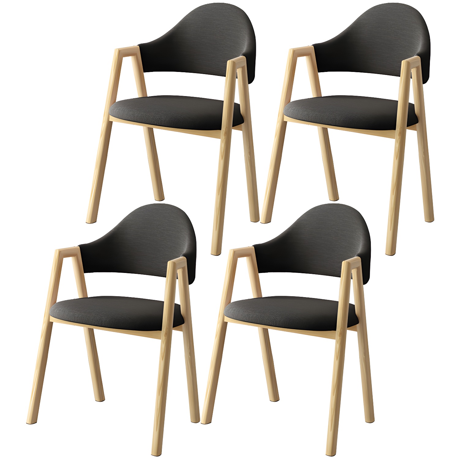 Sculptural Arm Chair | Ormau - image 67