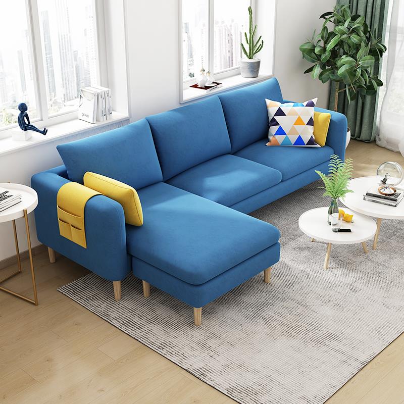 Simple L-Shape Sectional | Ormau - image 4