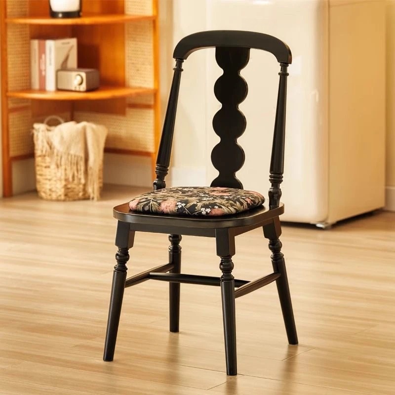Framed Slat-Back Chair | Ormau - image 19