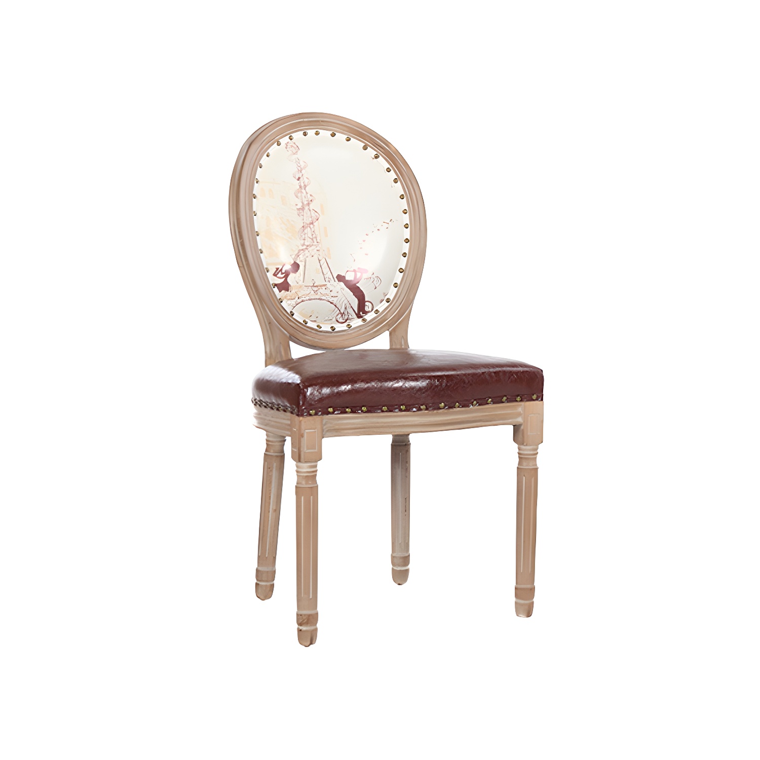 French Country Dining Chair | Ormau - image 4