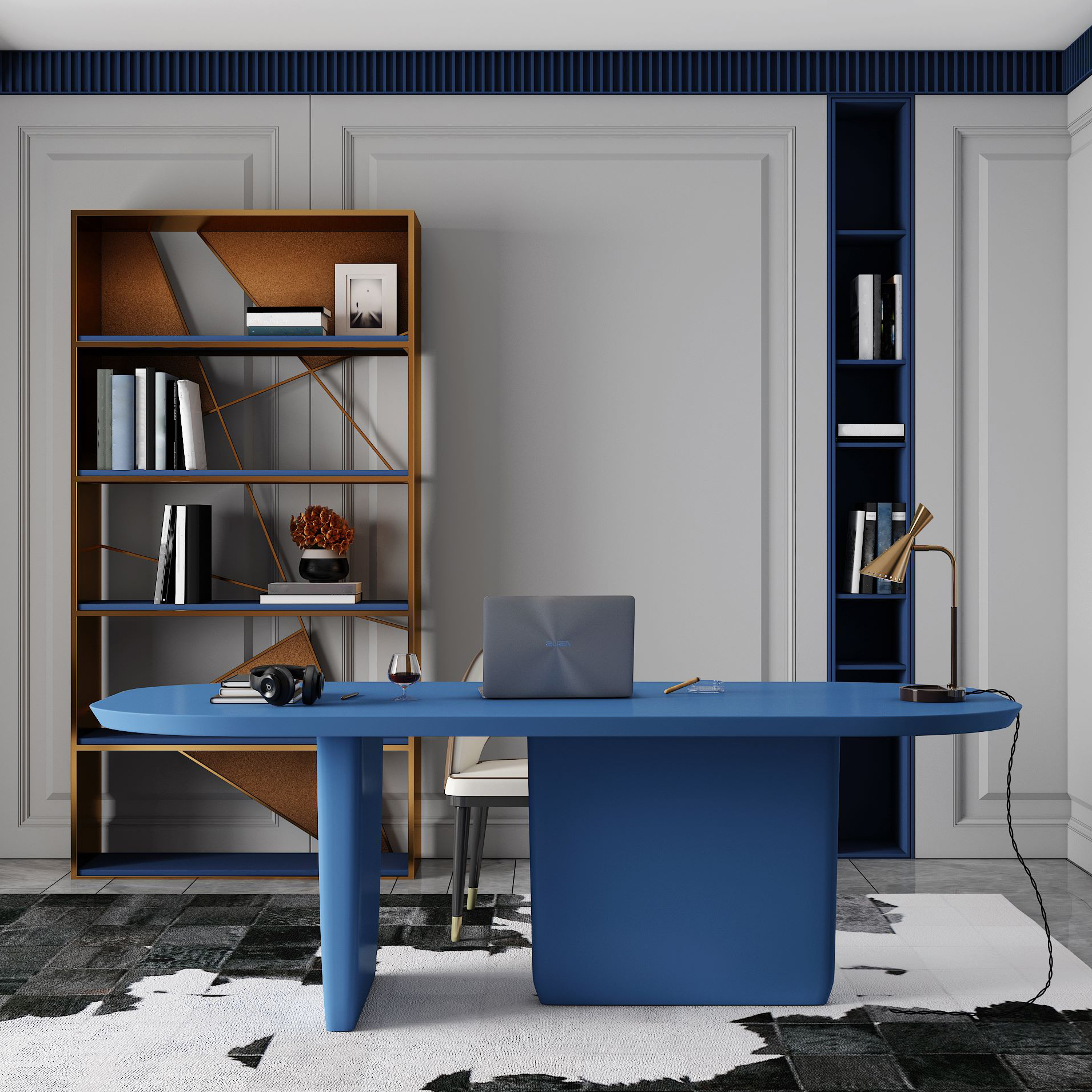 Modern Wood Dining Table | Ormau - image 2