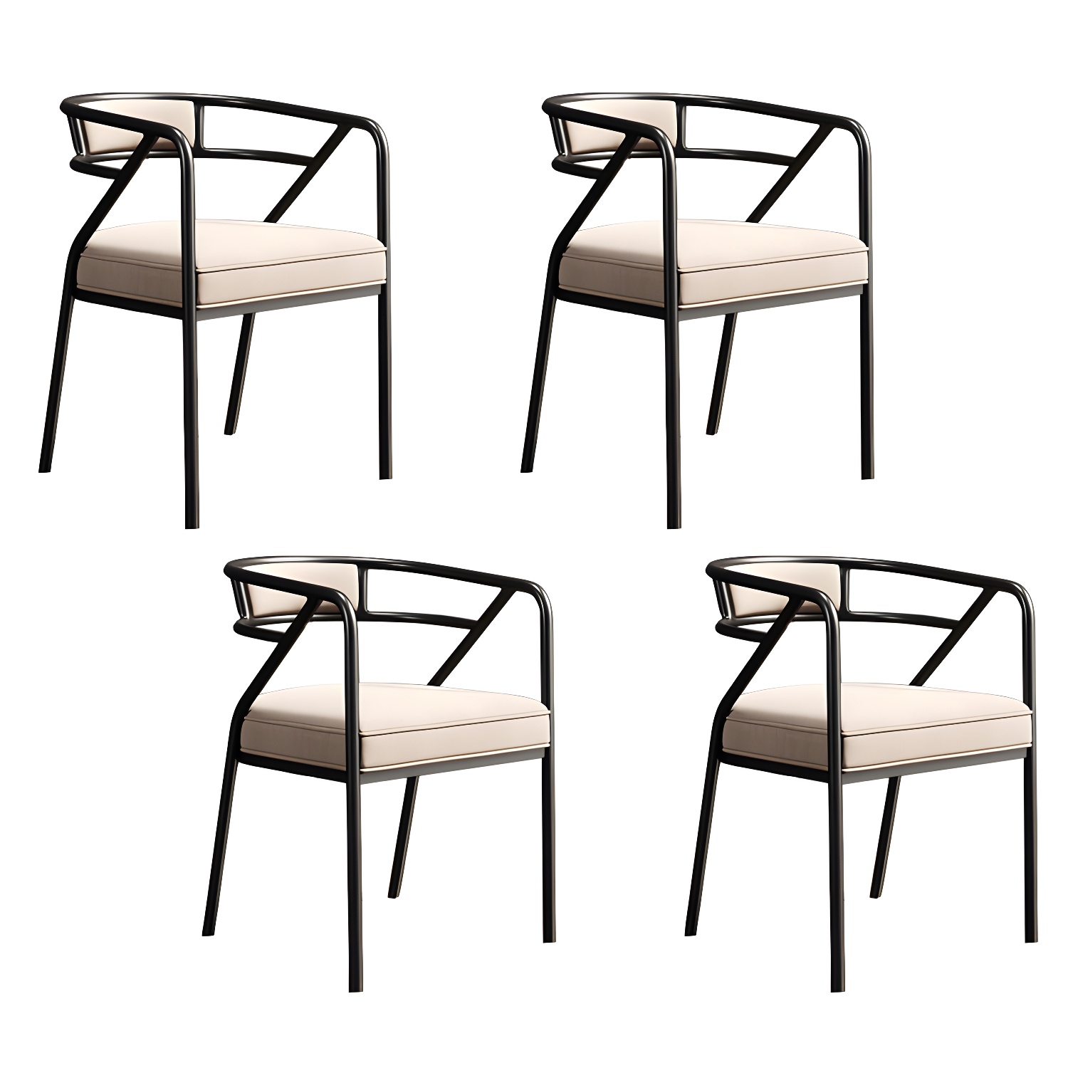 Glam Dining Chair | Ormau - image 80