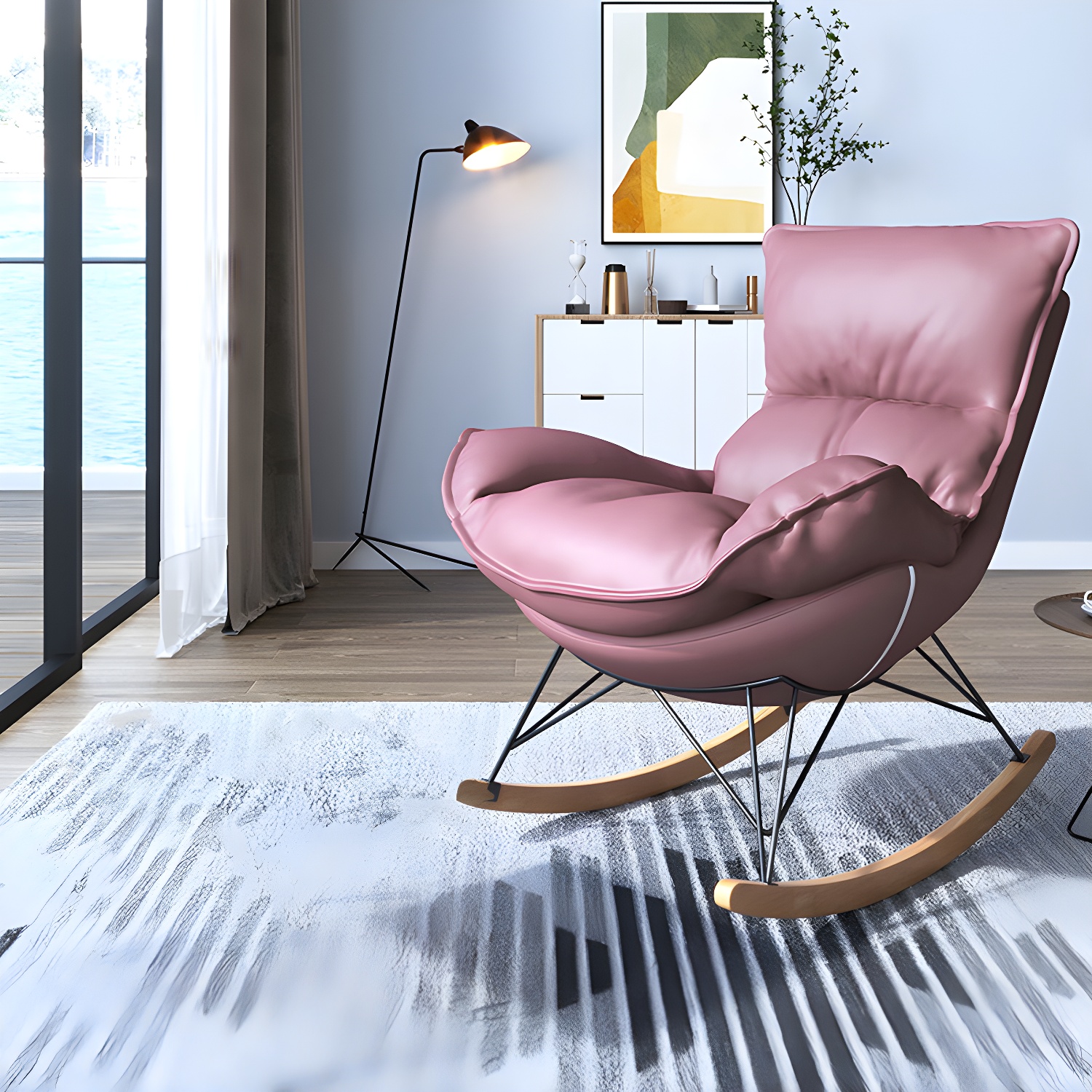 Contemporary Rocker | Ormau - image 34