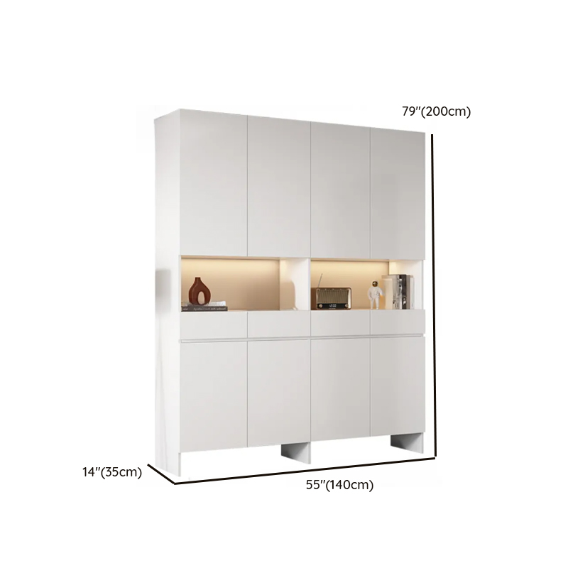Groove Handle Accent Cabinet | Ormau - image 26