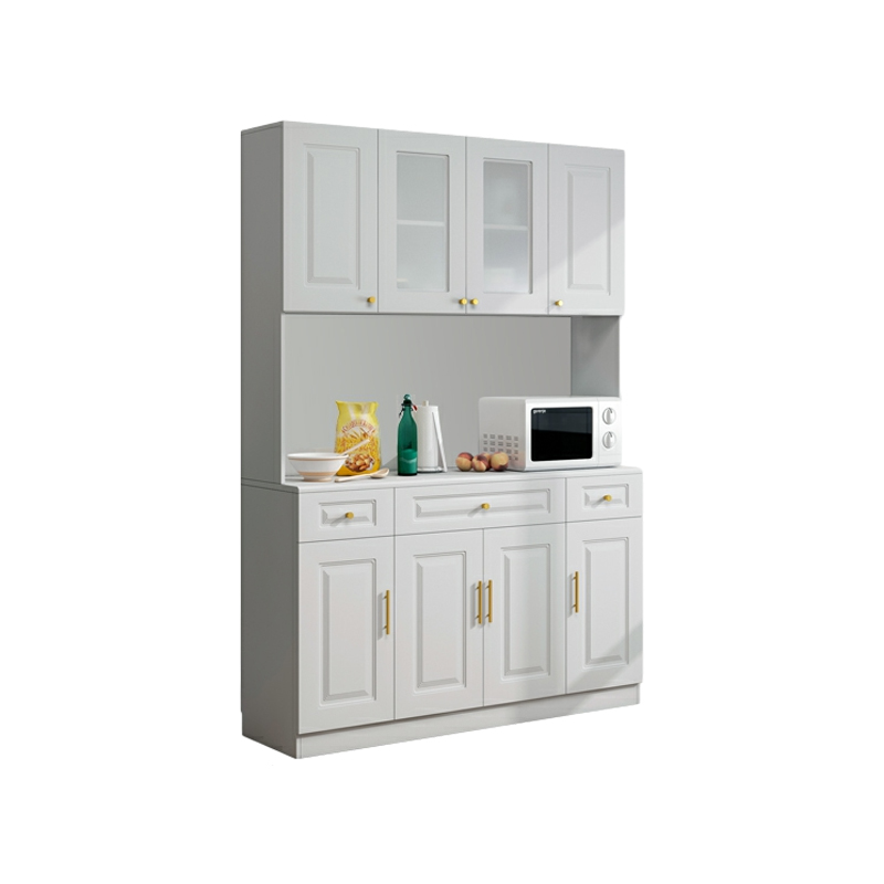 Modern White Sideboard | Ormau - image 34