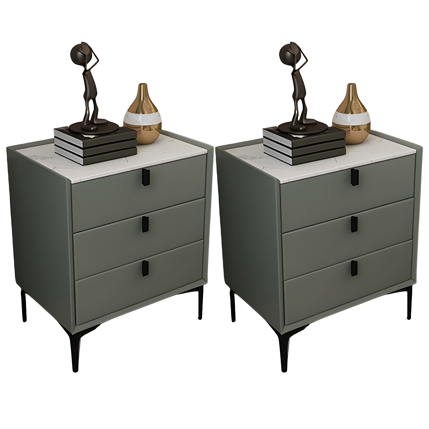 Glam Nightstand | Ormau - image 23