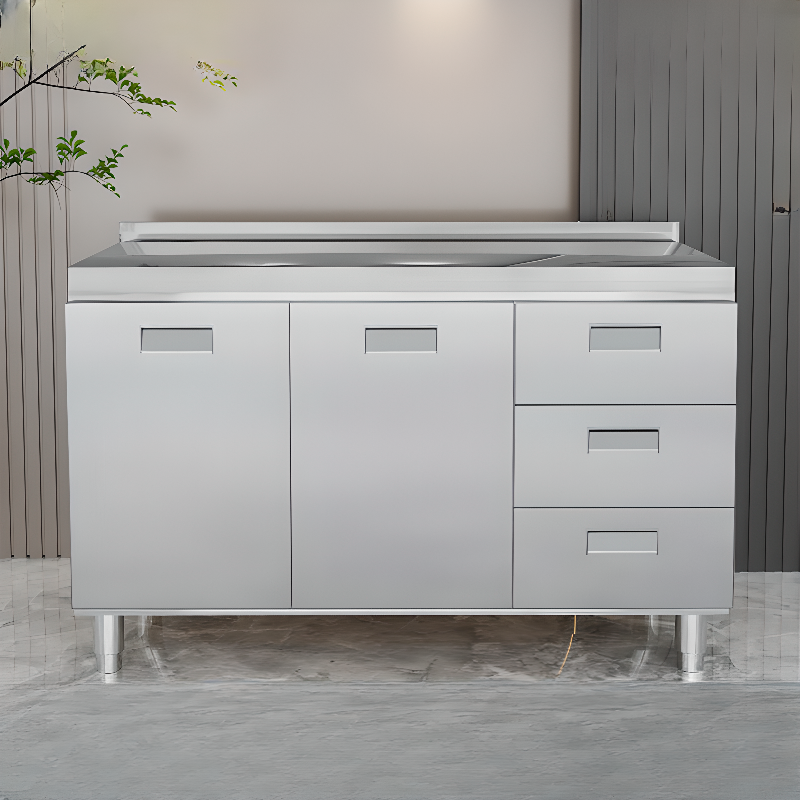 Minimalist Metal Buffet Table | Ormau - image 22