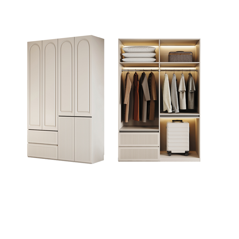 Minimalist Wardrobe Closet | Ormau - image 28