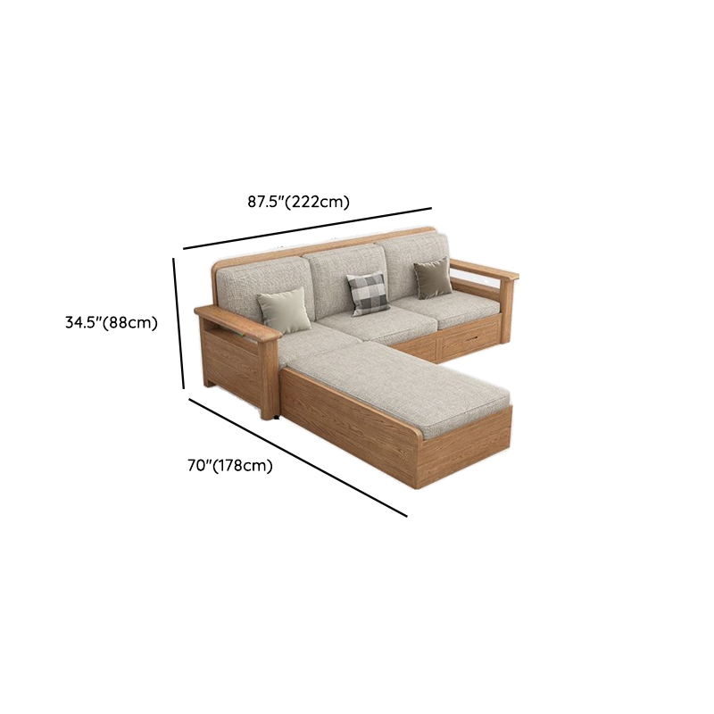 Versatile Sectional Sofa | Ormau - image 16