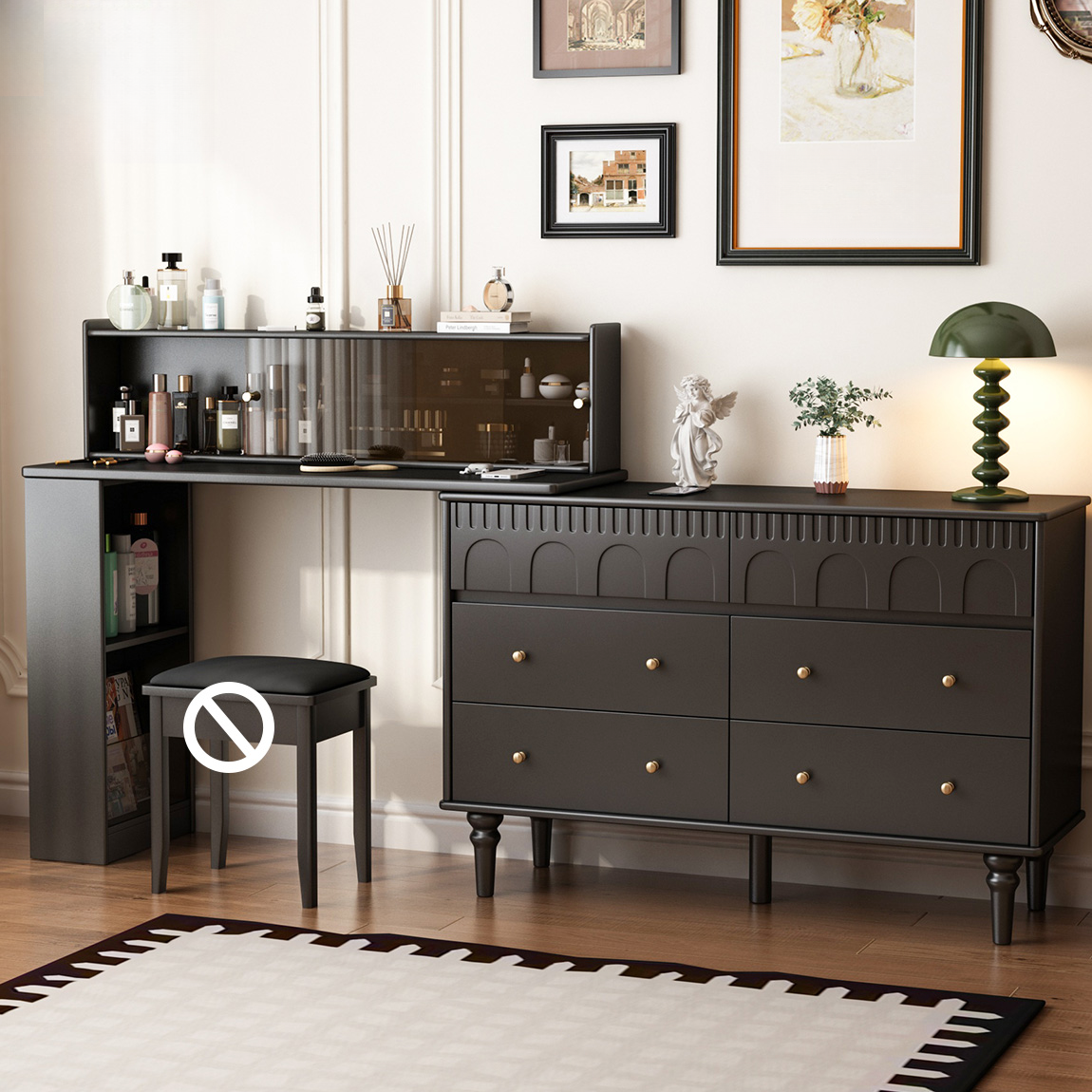 Simplistic Vanity Set | Ormau - image 22