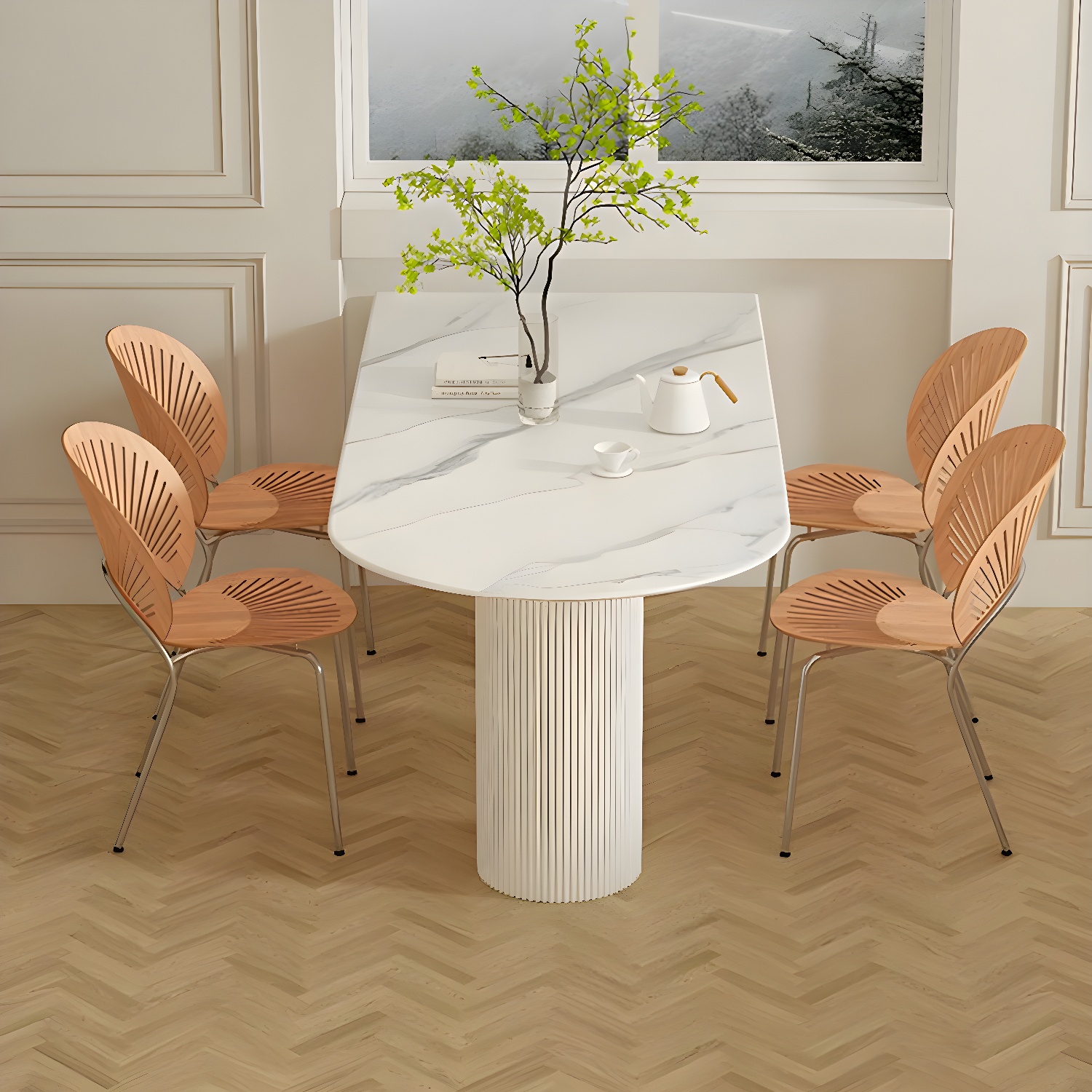 Stone Dining Table | Ormau - image 32
