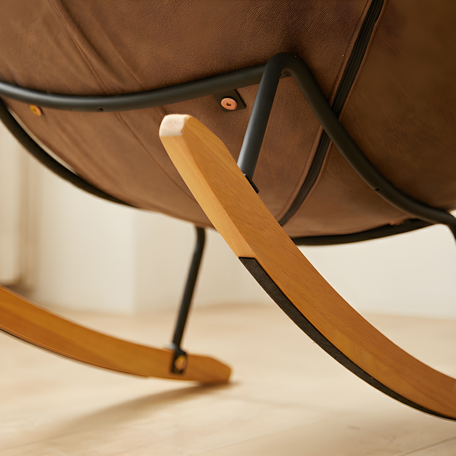 Modern Rocking Chair | Ormau - image 15