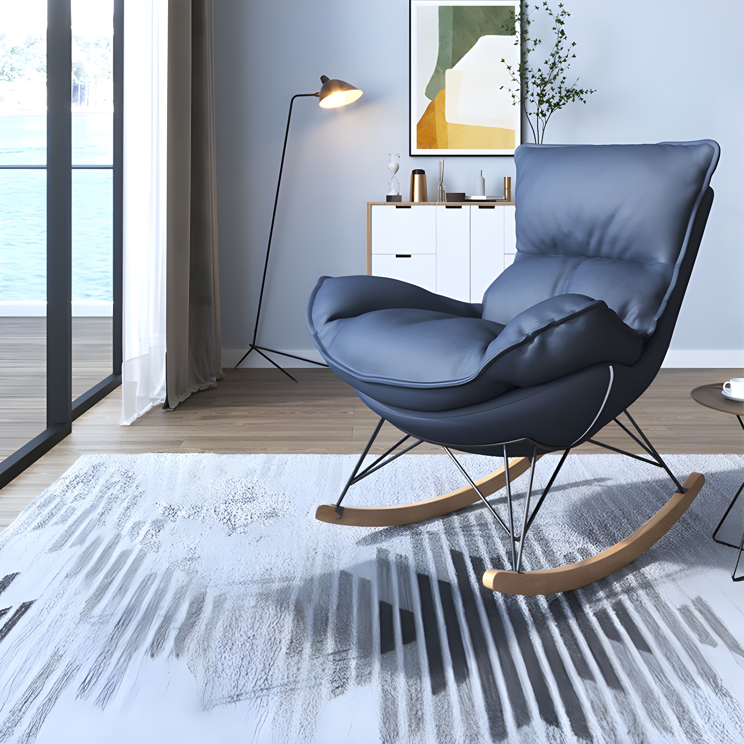 Contemporary Rocker | Ormau - image 28