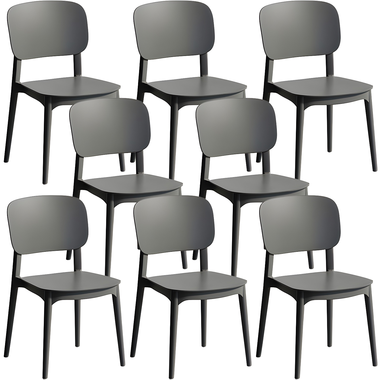 Sculptural Stacking Chair | Ormau - image 22