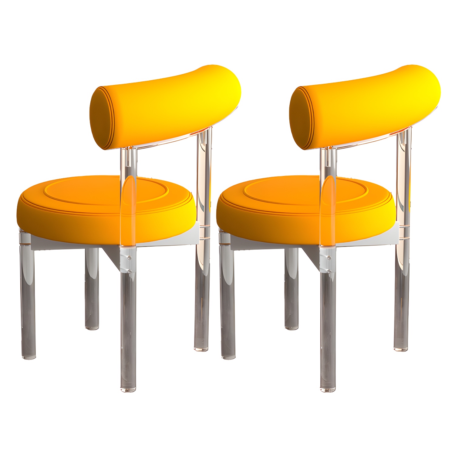 Modern Low-Back Chair | Ormau - image 30