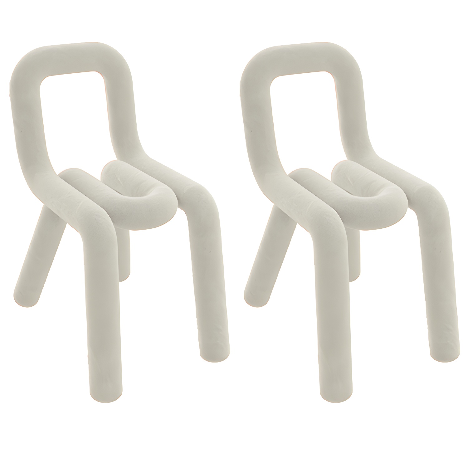 Velvet Dining Chair | Ormau - image 31