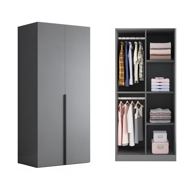 Dove Grey Wardrobe | Ormau - image 15
