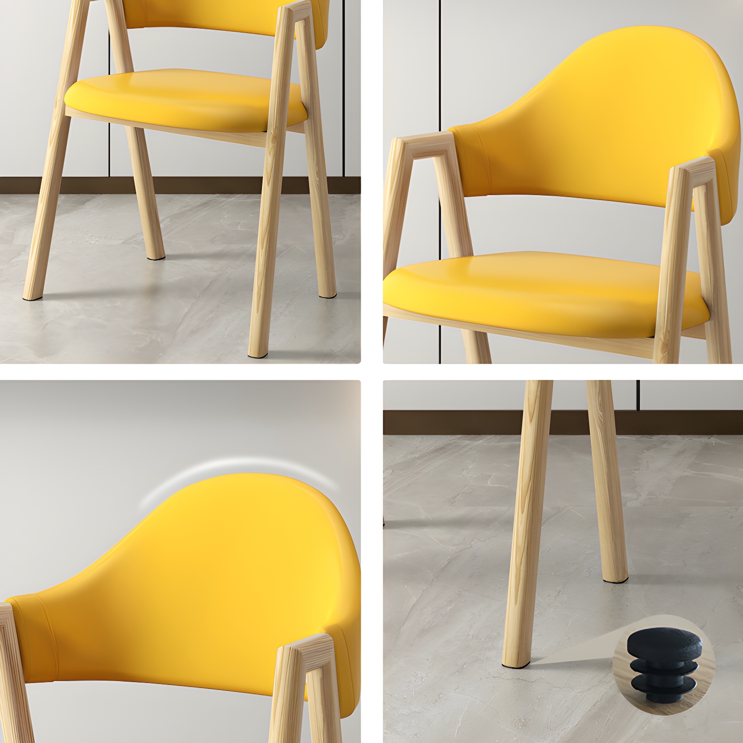 Sculptural Arm Chair | Ormau - image 23