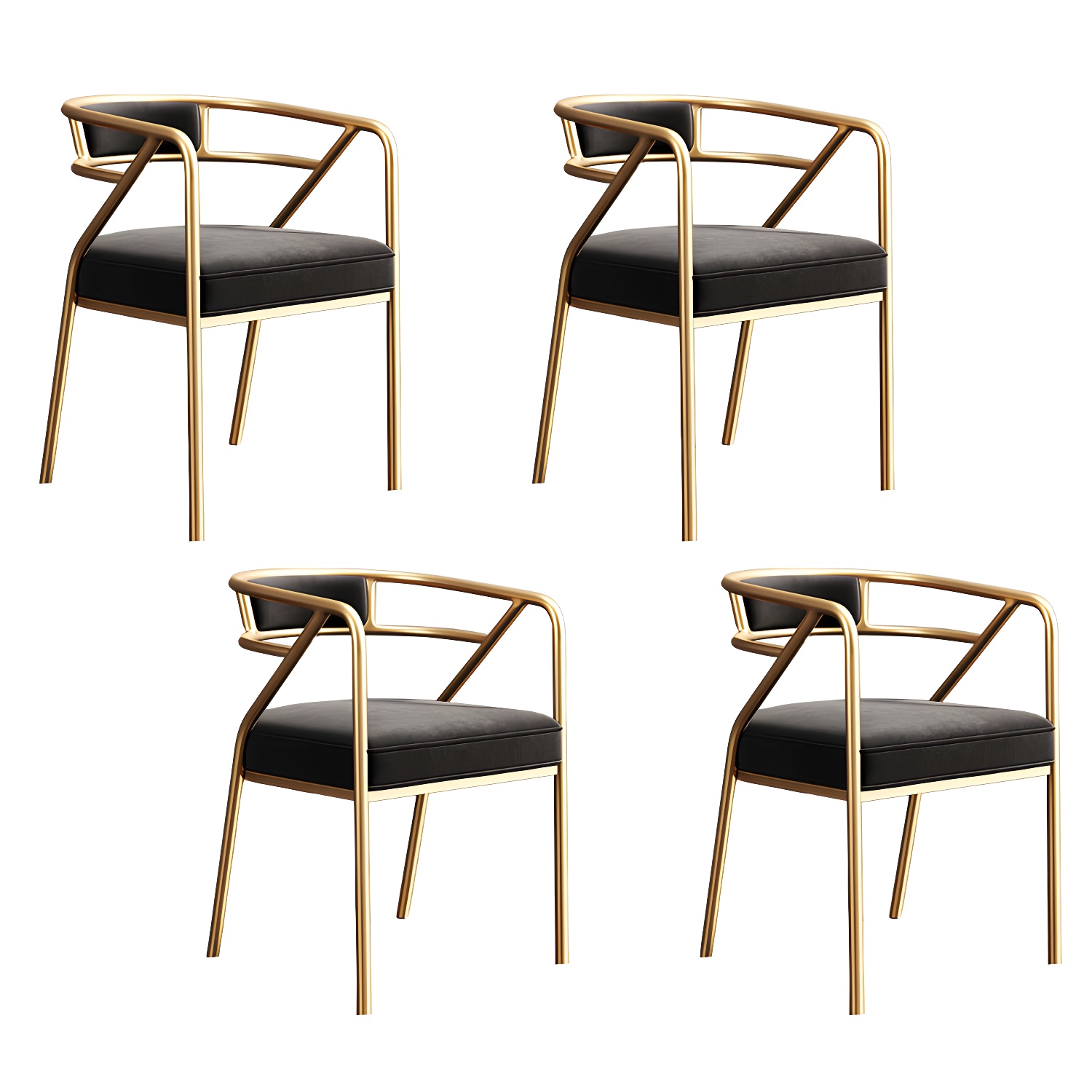 Glam Dining Chair | Ormau - image 64