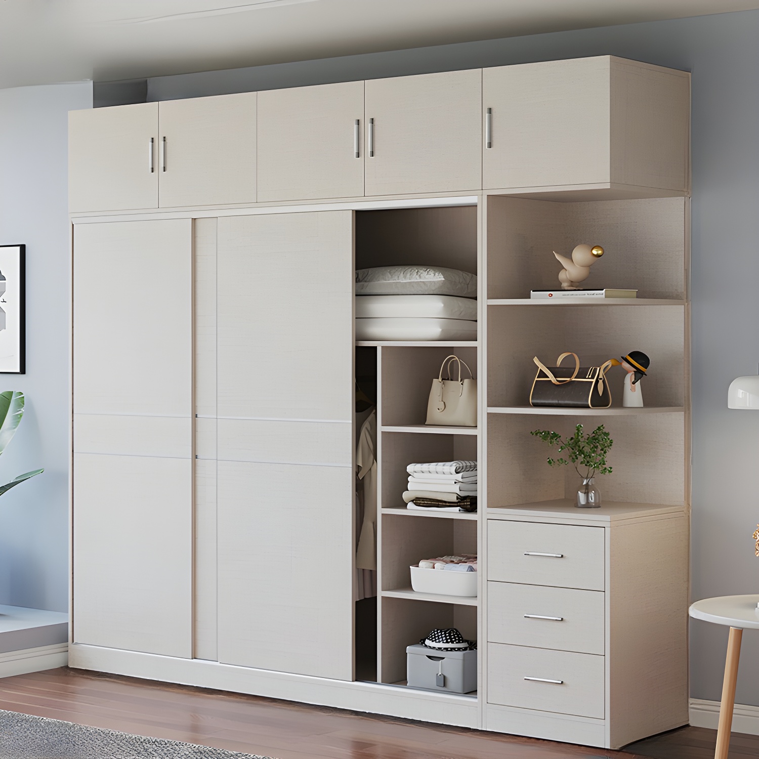 Sliding Door Wardrobe | Ormau - image 44