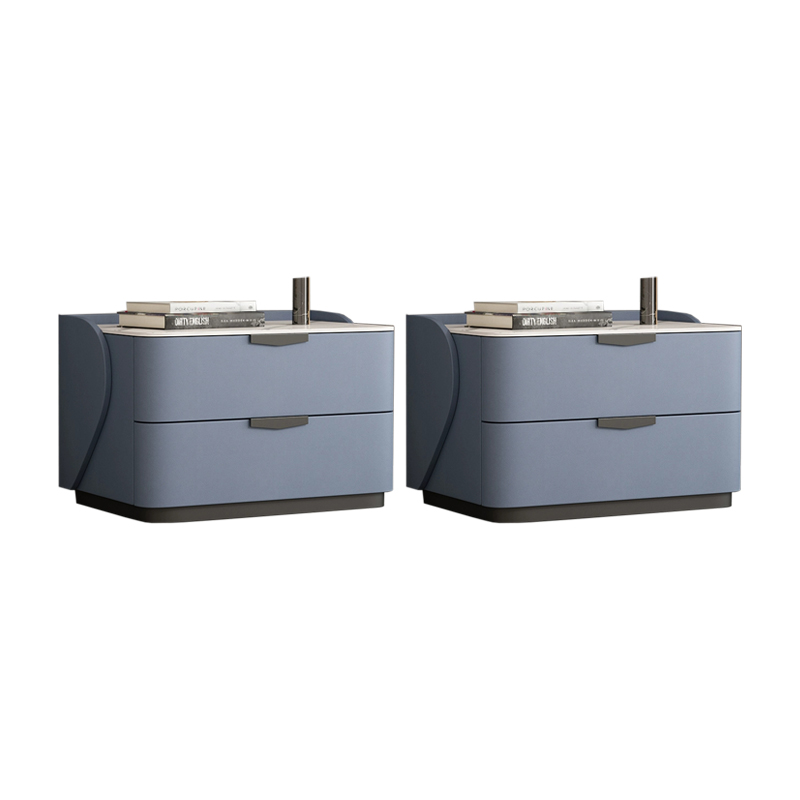 Modern Nightstand with Drawers | Ormau - image 26