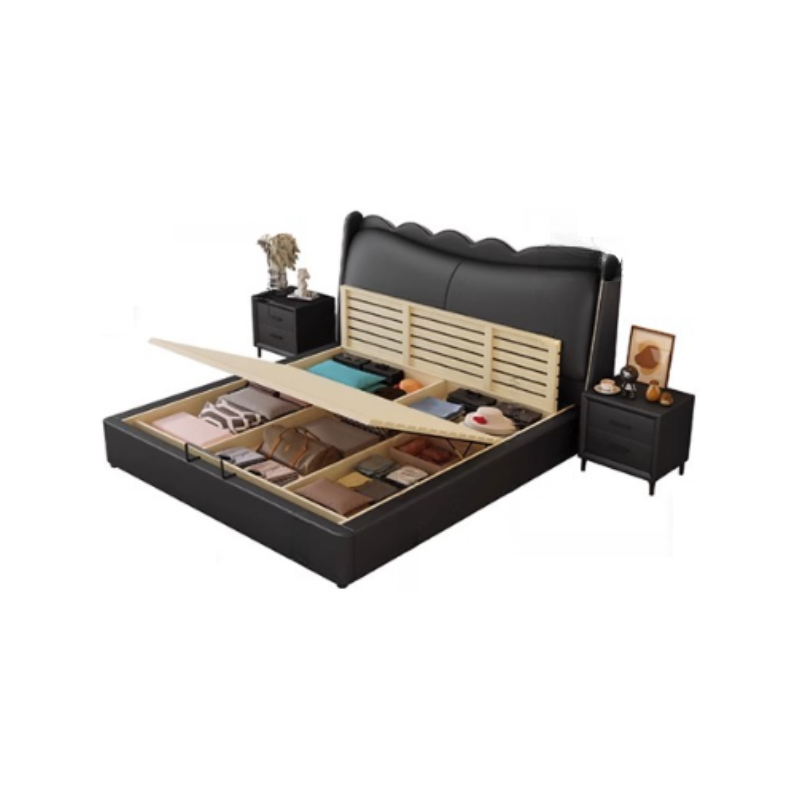 Noir Storage Bed | Ormau - image 18