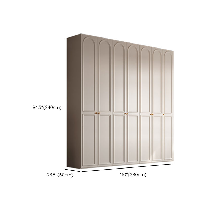 Chalk Wardrobe Armoire | Ormau - image 23