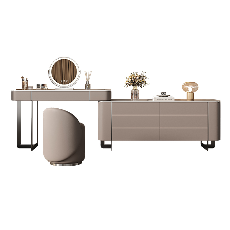 Vanity Set in Khaki | Ormau - image 24