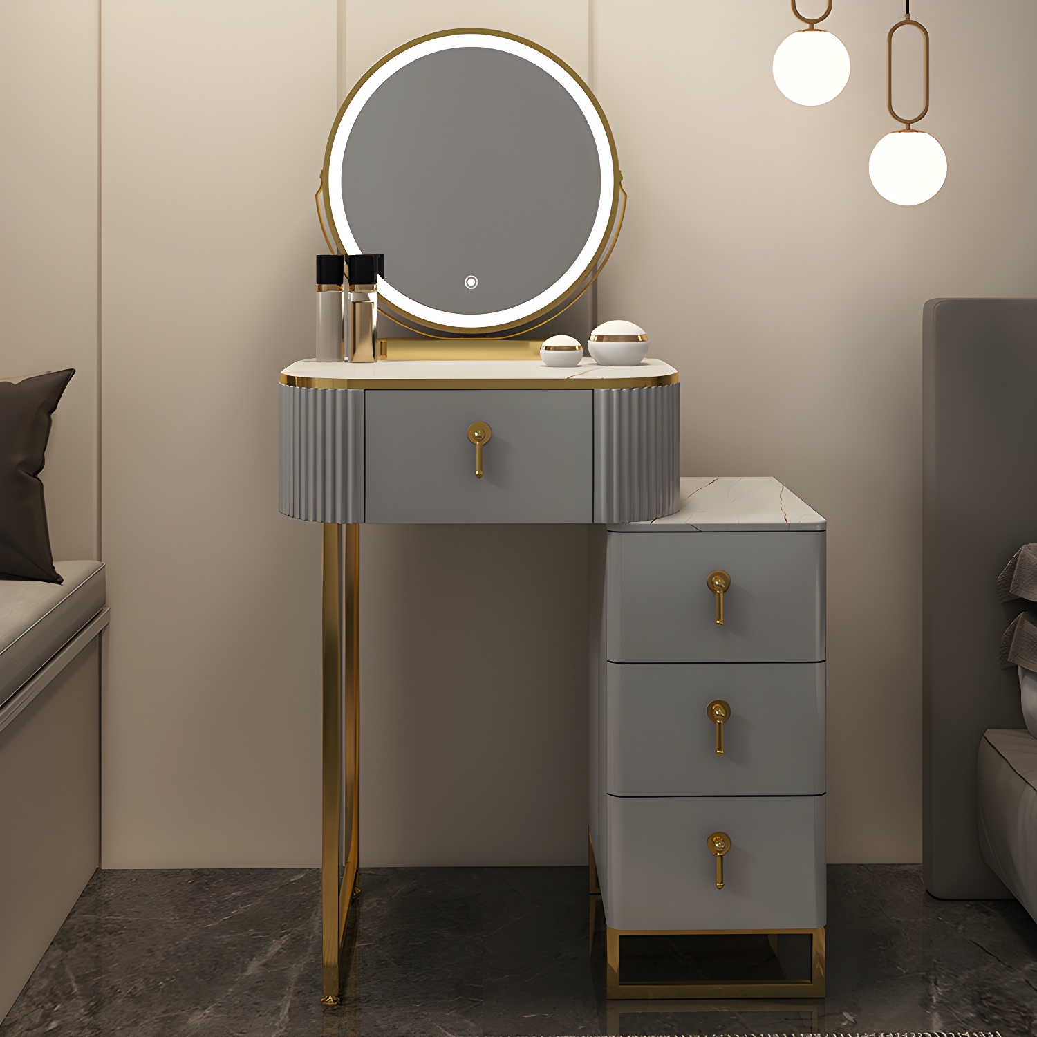 Contemporary Vanity Desk | Ormau - image 40