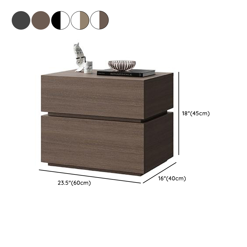 Organic Modern Nightstand | Ormau - image 18