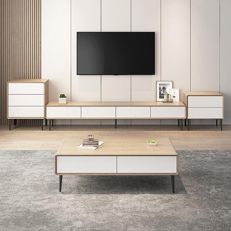 Long & Low TV Stand | Ormau - image 14