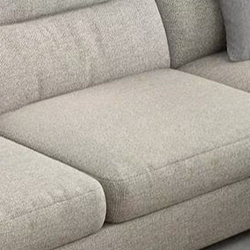 L-Shape Pillow Back Sofa | Ormau - image 12