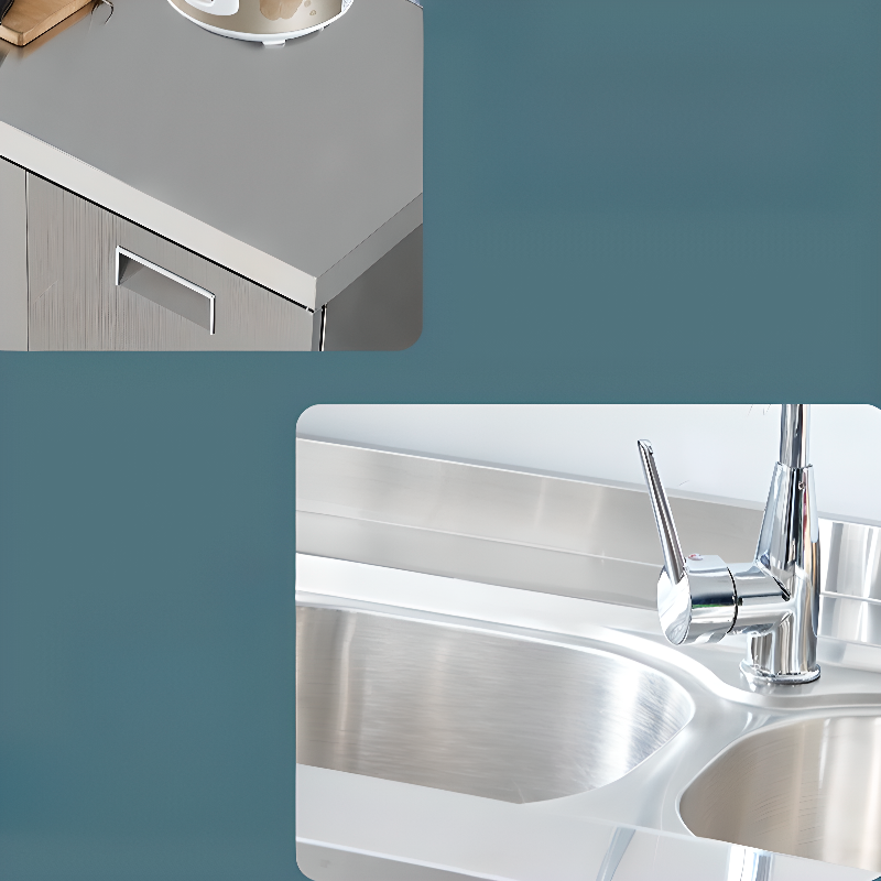 Minimalist Metal Buffet Table | Ormau - image 2