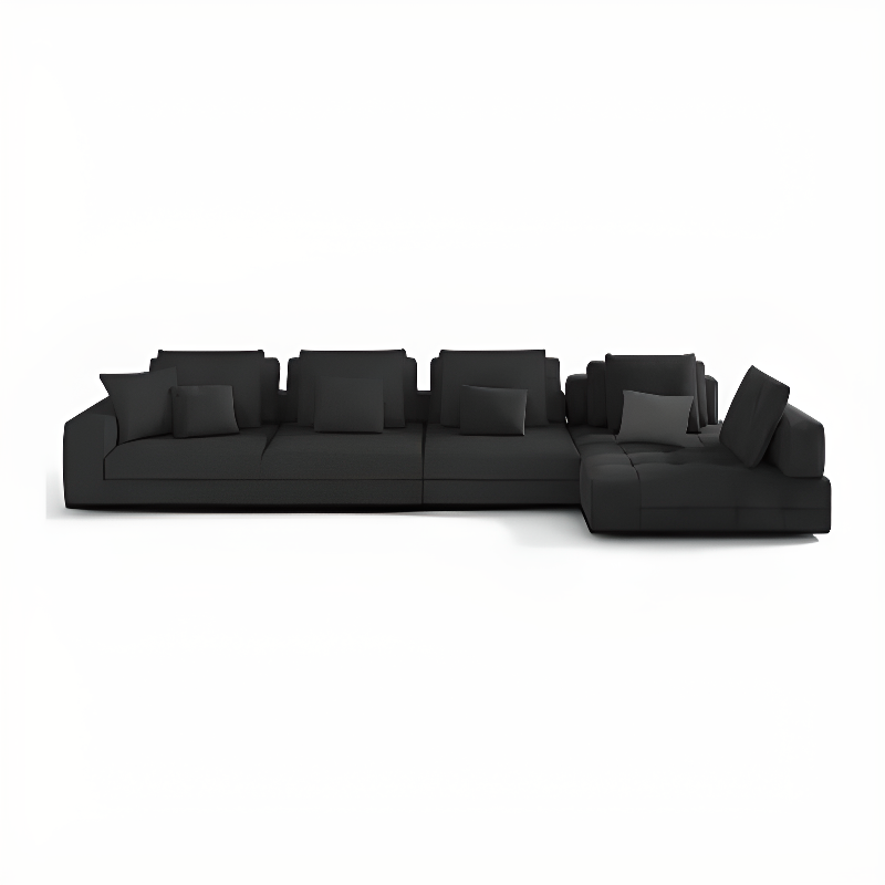 L-Shape Sectional Sofa | Ormau - image 27