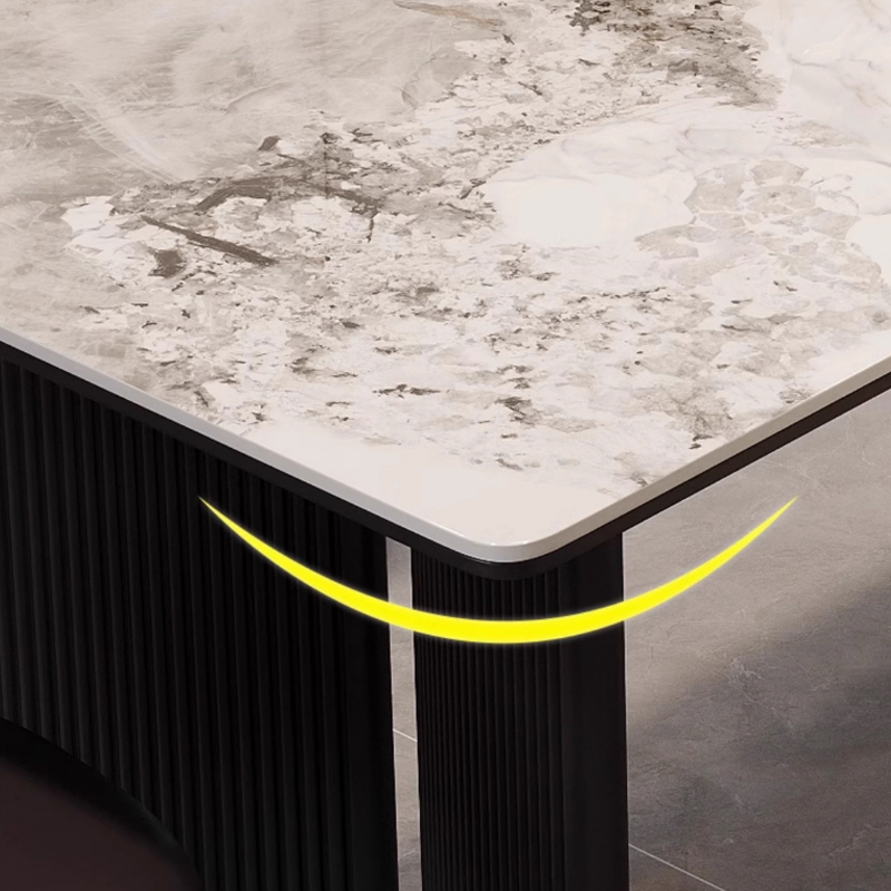 Stone & White Dining Set | Ormau - image 7