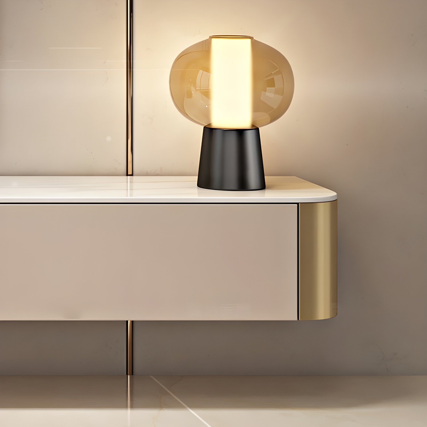 Enclosed Storage TV Stand | Ormau - image 7