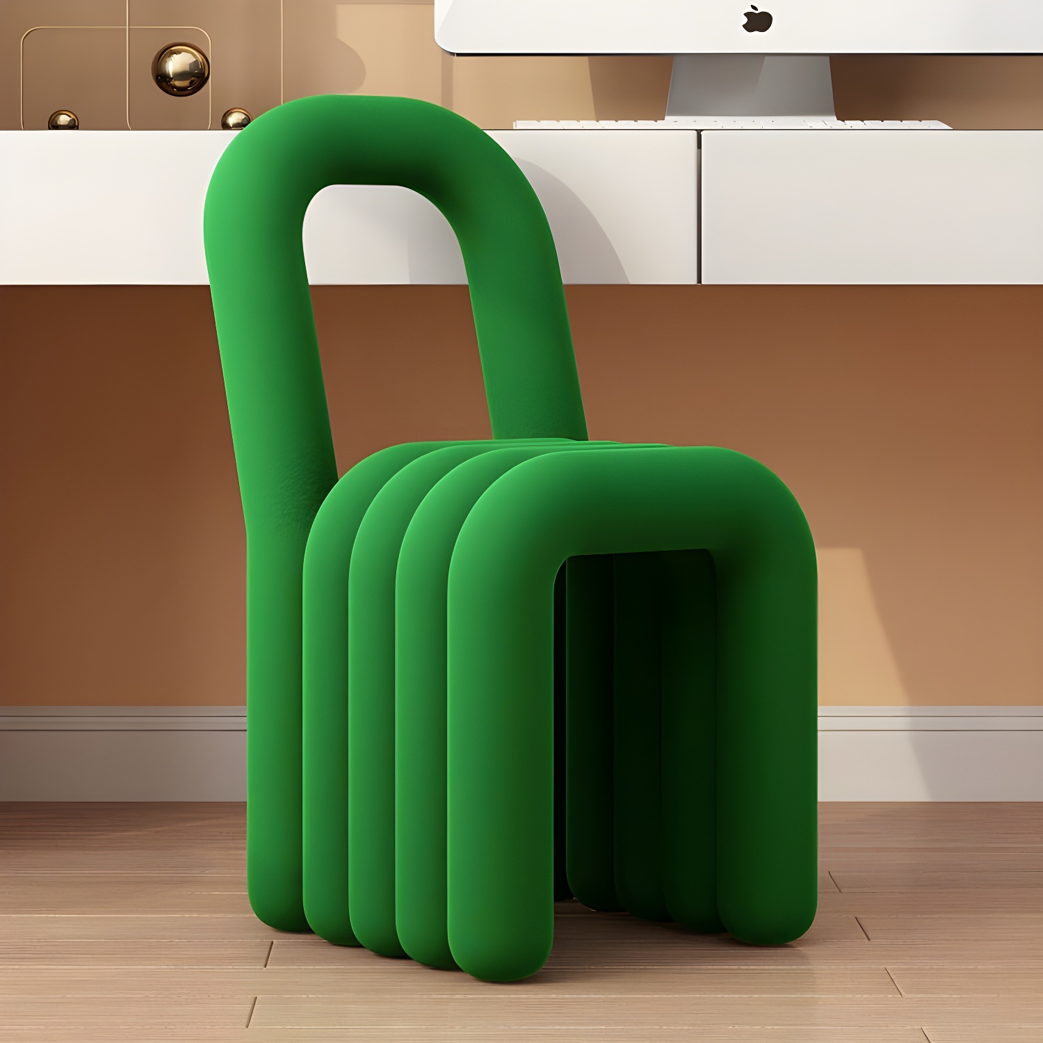 Upholstered Dining Chair | Ormau - image 17