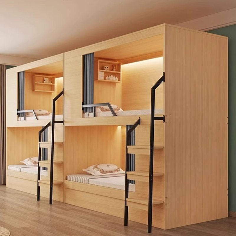 Minimalist High Bed Frame | Ormau - image 4