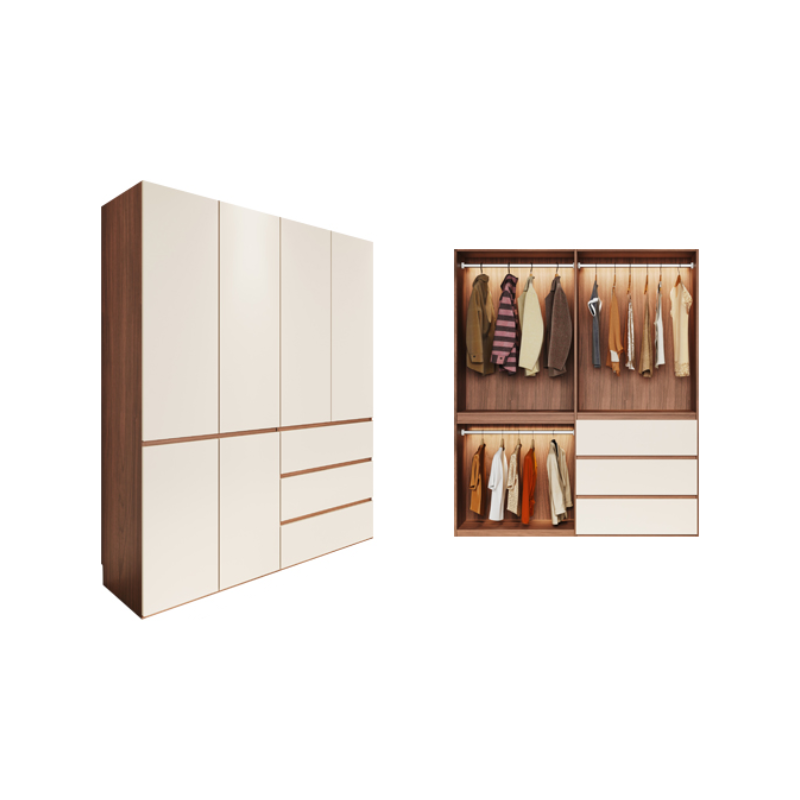 Minimalist Wardrobe Closet | Ormau - image 24