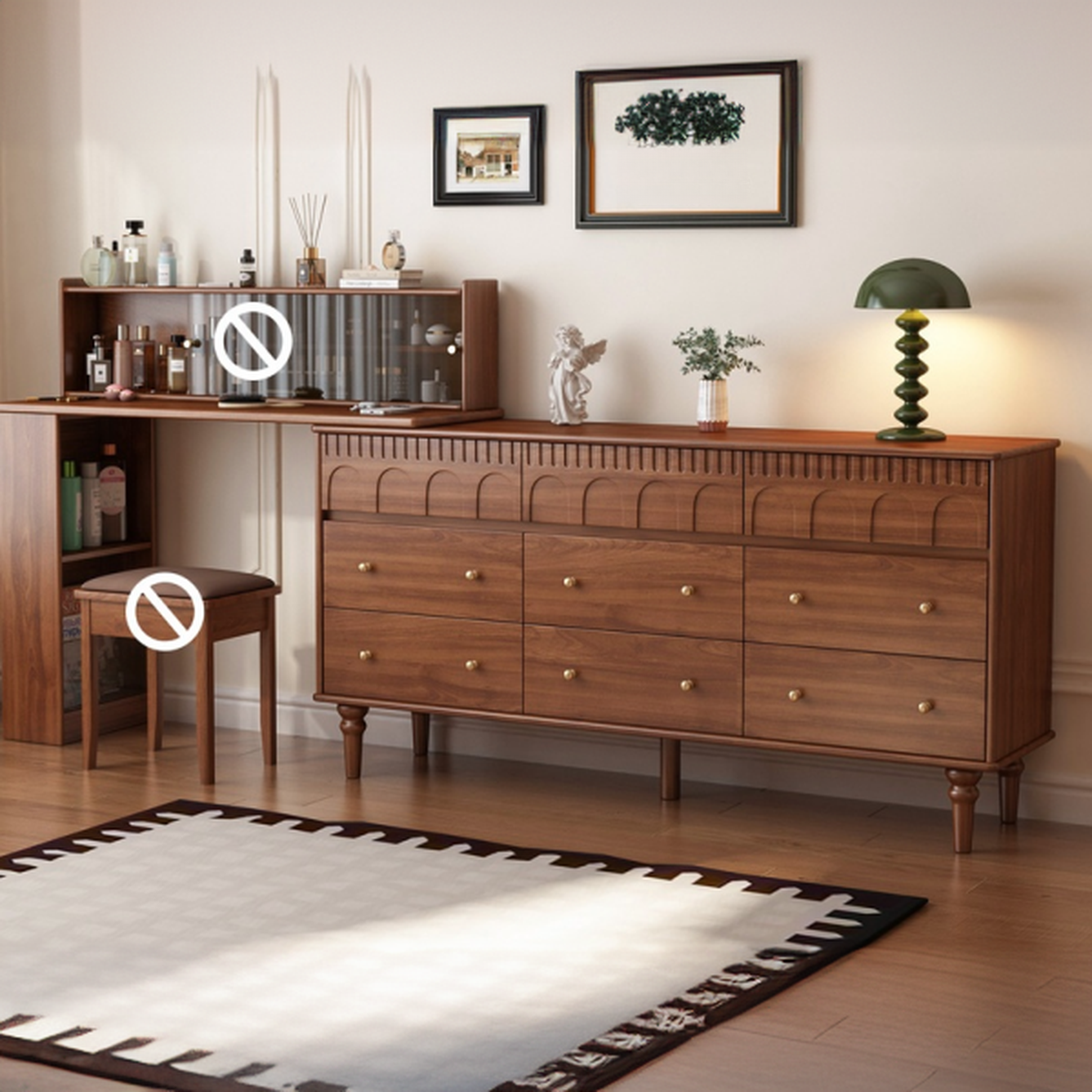 Simplistic Vanity Set | Ormau - image 31