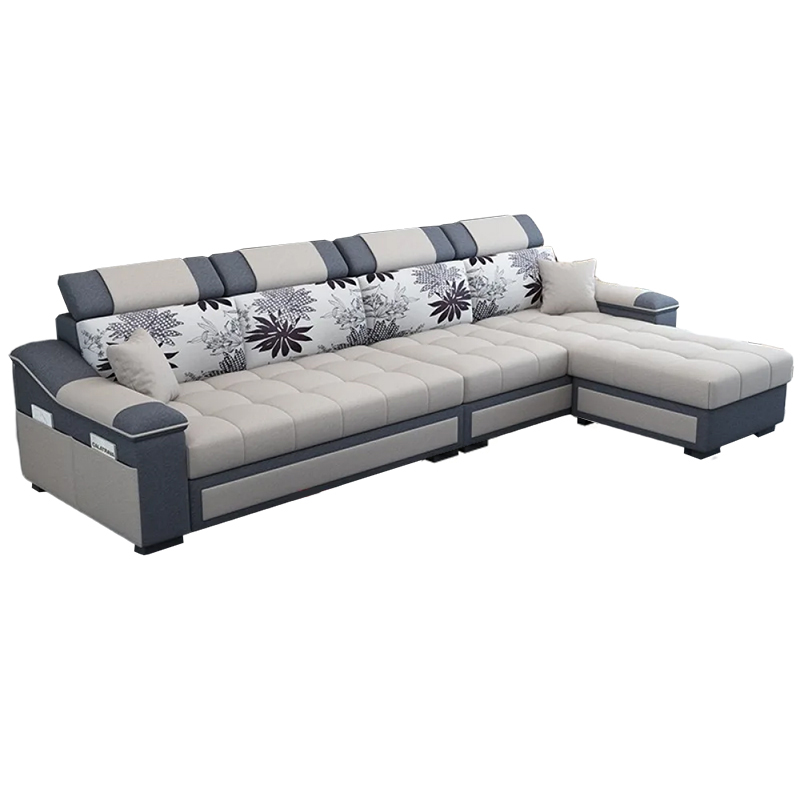 Cushion Back Sectional | Ormau - image 31
