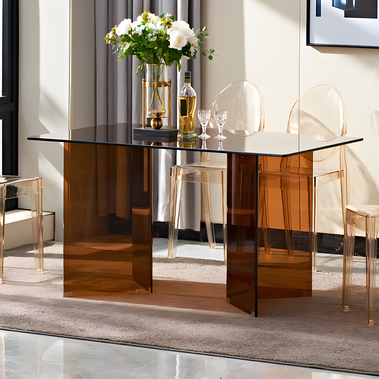 Glass Dining Table | Ormau - image 29