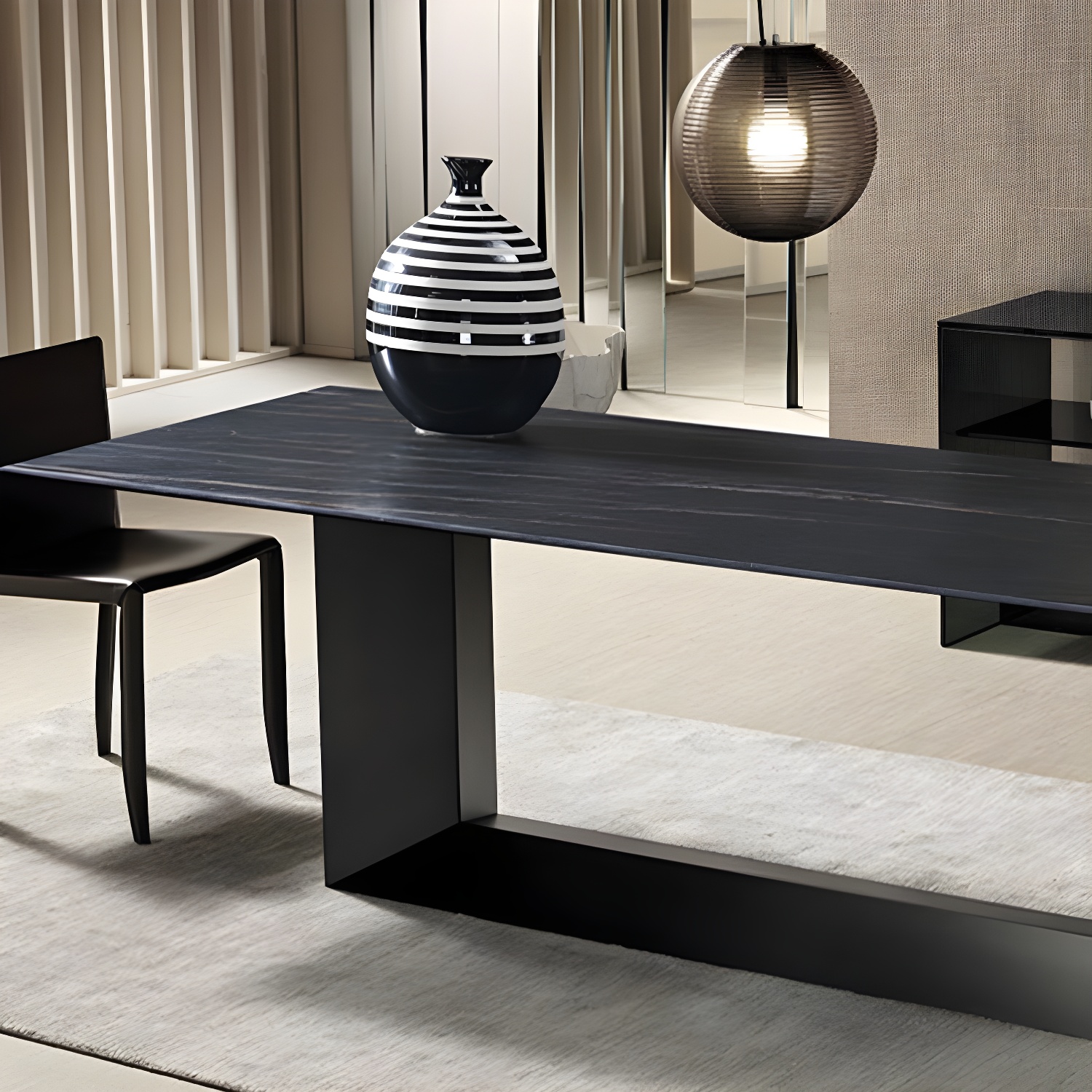 Sintered Stone Dining Table | Ormau - image 11