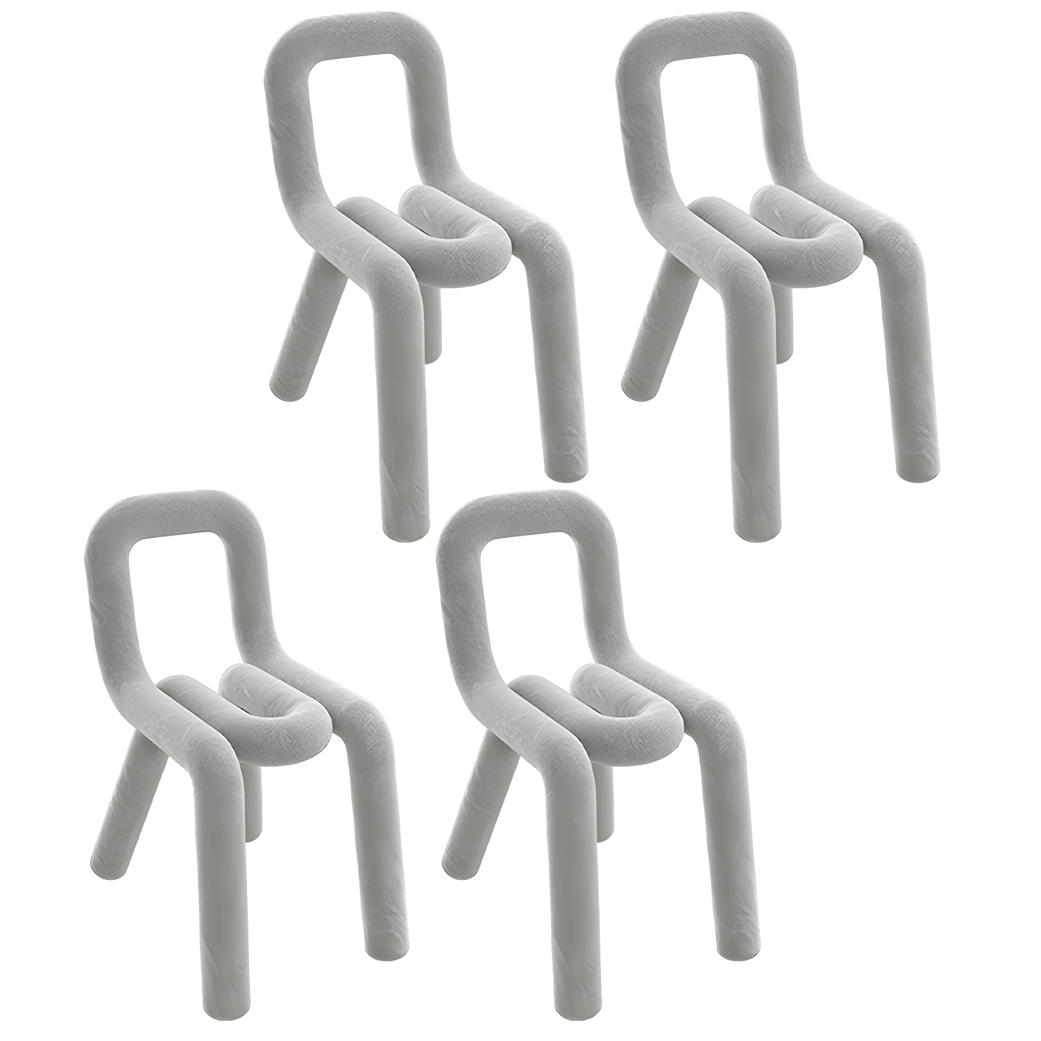 Velvet Dining Chair | Ormau - image 17