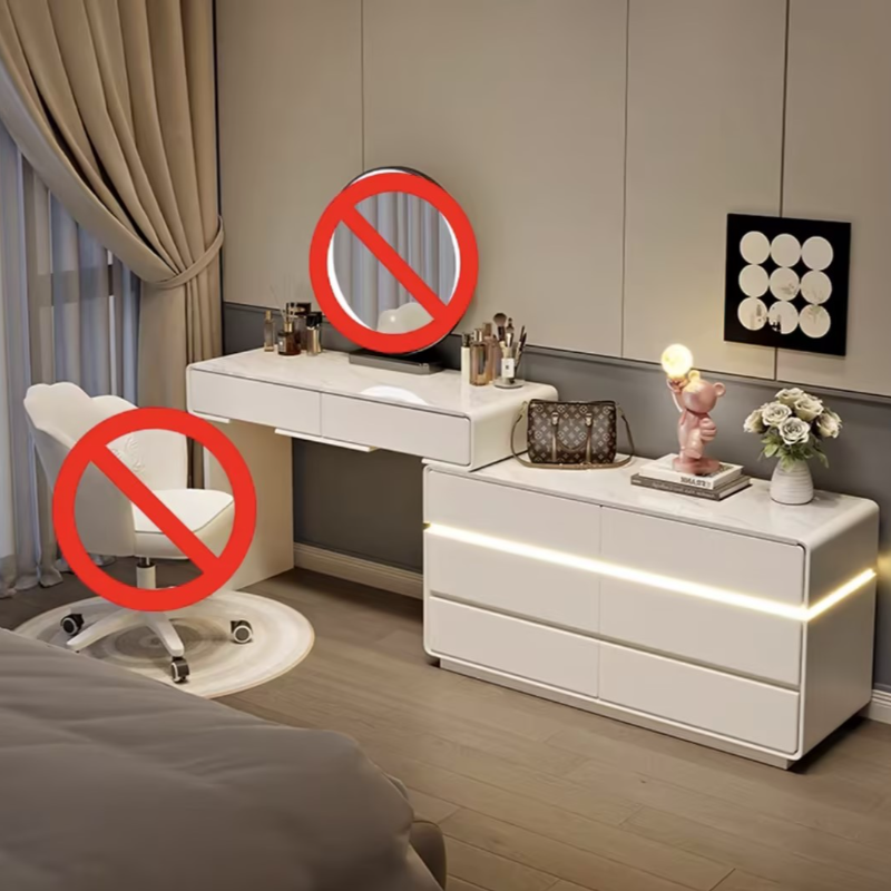 Scalable Makeup Vanity | Ormau - image 18