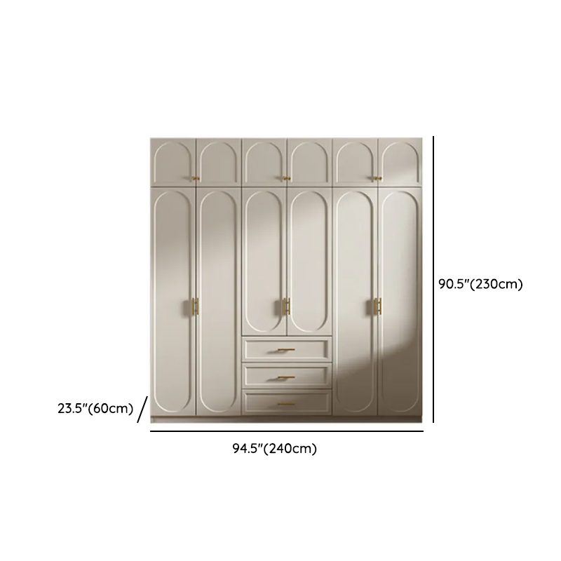 Simple Lumber Wardrobe | Ormau - image 17